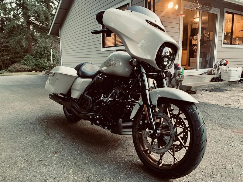 One for my Street Glide ST