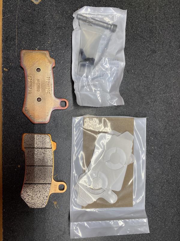 Inside the box