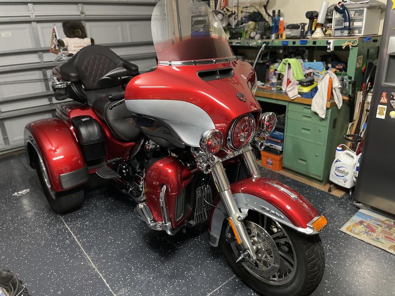 Picture of mt Tri Glide