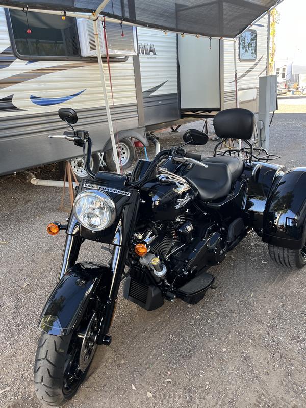 Our blackedout beauty