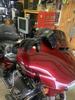 Gloves on my 2016 Street Glide