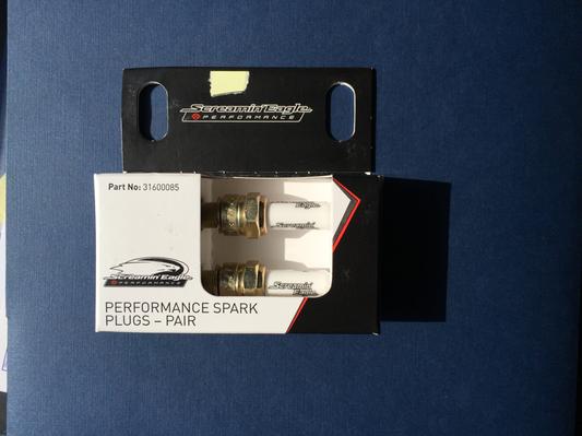 Screamin' Eagle Performance Spark Plugs 31600085 | Harley