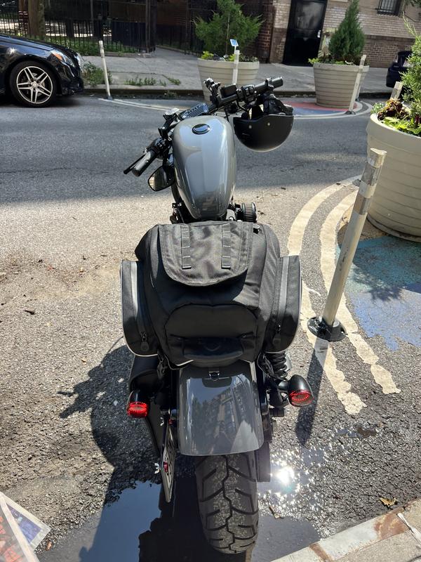 LoneRider テールパック 8L Tail Pack – Lone Rider