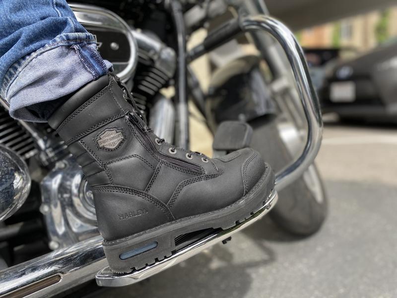 Men's Riddick Performance Boots | Harley-Davidson USA