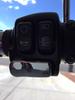 Chrome Extended Turn Signal Cap