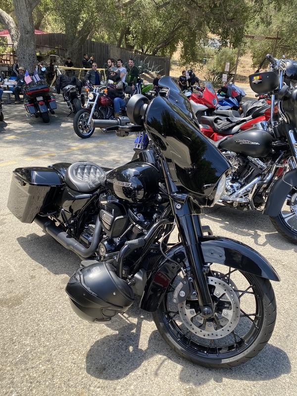 2020 Street Glide