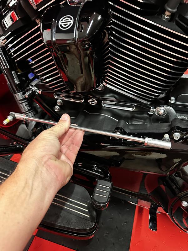 Ound Custom Gea Shift Linkage - Haley-Davidson USA