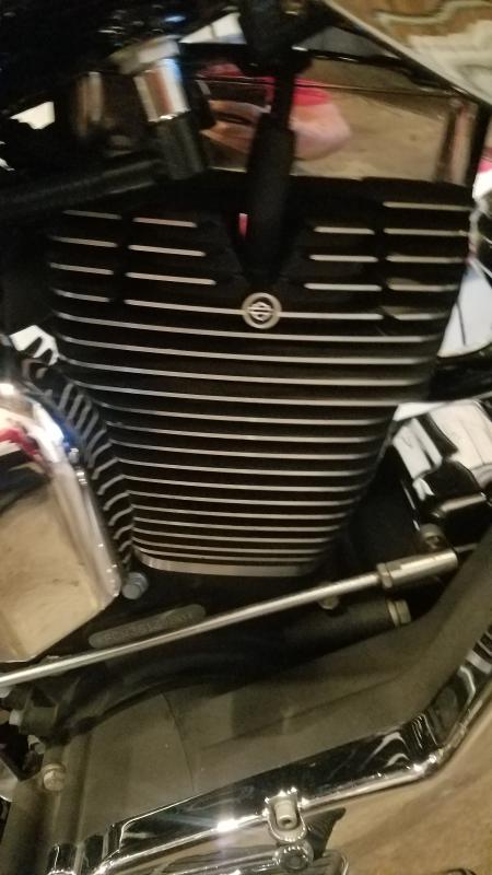 Back cylinder