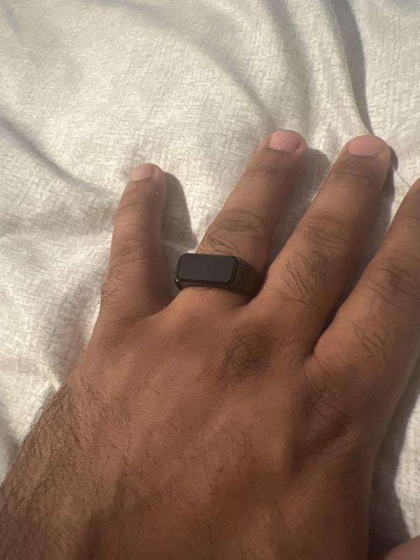 新着【Harley Davidson】サイズ豊富 Blackout Onyx Signet Ring Blackout Onyx Signet Ring | Harley-Davidson USA