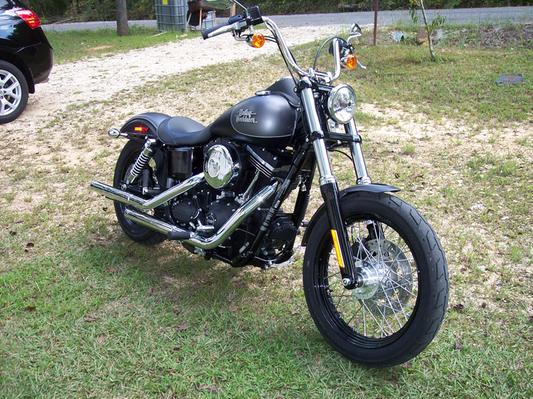 Further Forward Mid-Control Kit 50500386 | Harley-Davidson USA