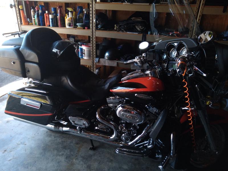 2007 cvo