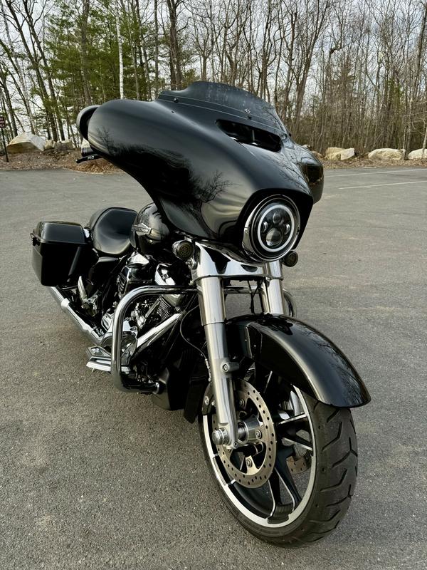 2021 Steetglide