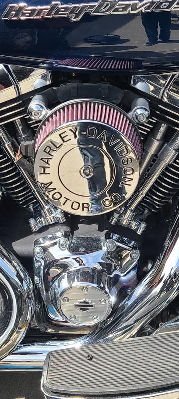 Harley-Davidson Motor Co. Air Cleaner Trim 61300792 | Harley