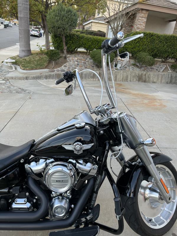 Fused Handlebar 55801030 | Harley-Davidson USA