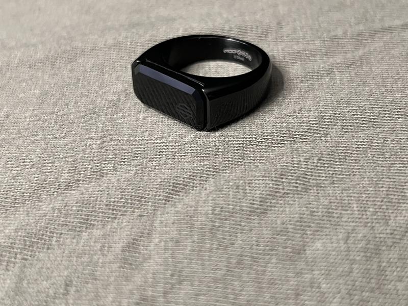新着【Harley Davidson】サイズ豊富 Blackout Onyx Signet Ring Blackout Onyx Signet Ring | Harley-Davidson USA
