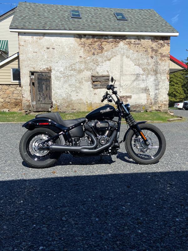 2020 street bob