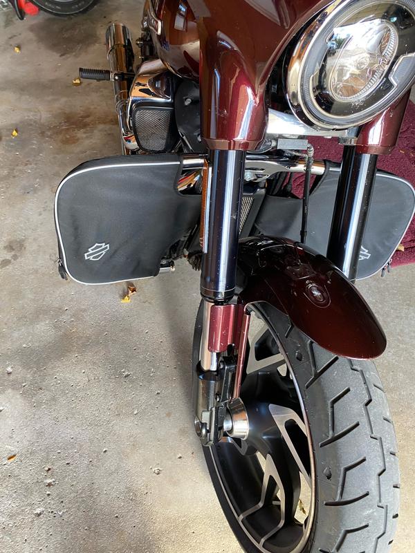 Soft Lowers 57100366 | Harley-Davidson USA Soft Lowers 57100366 | Harley-Davidson USA