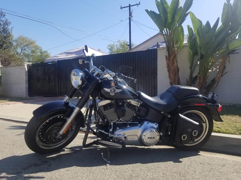 '11 fatboy Lo
