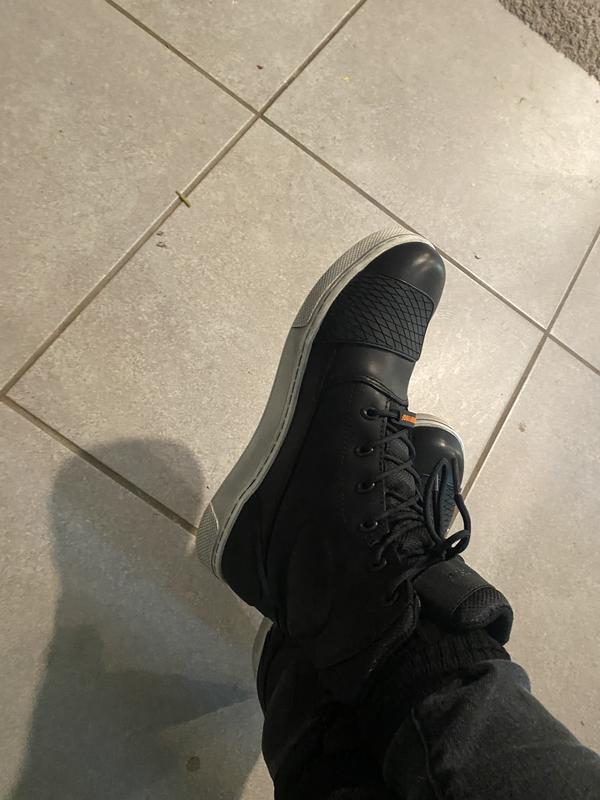 Wearing them