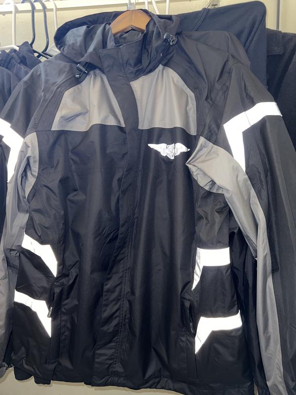 Full Speed Reflective Rainsuit | Harley-Davidson USA