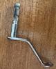 This came with the kit and was designed for 2 foot changers levers so it won’t fit with the supplied gear lever