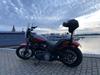 H-D TM Street Bob Hollywood im Hafen Barth (LK VR)