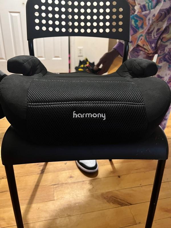 Youth Booster Elite Car Seat Black