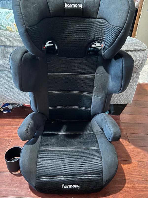 Harmony booster seat review best sale