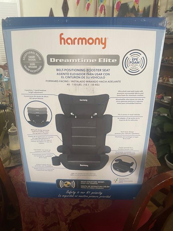 Dreamtime elite booster seat deals