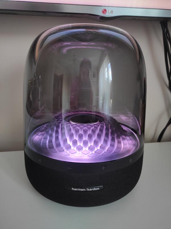 Harman Kardon Aura Studio 4 | Bluetooth home speaker Harman Kardon Aura Studio 4 | Bluetooth home speaker