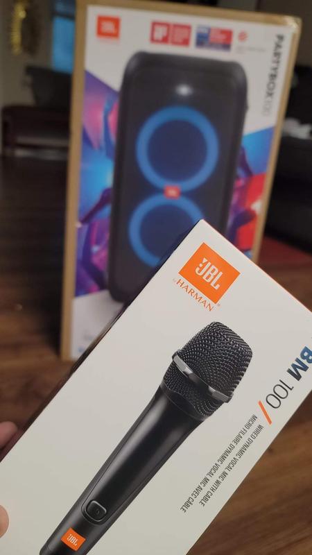 Karaoke mic and speaker combo amazing quality