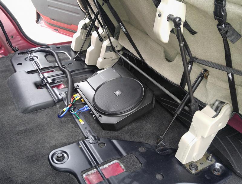jbl basspro sl refurbished