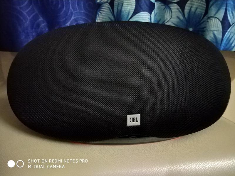 jbl playlist not connecting