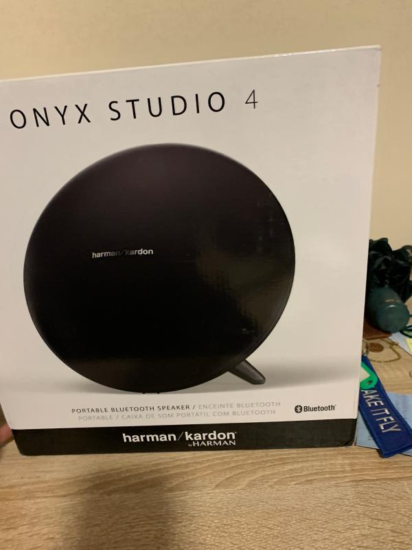 harman kardon onyx studio 4 equalizer