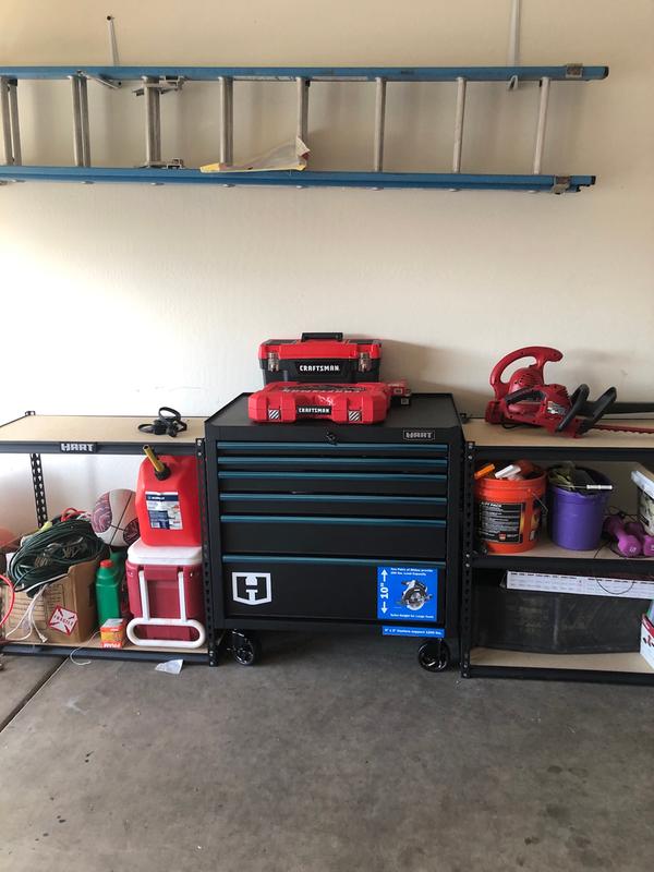 Hart 36 store tool chest