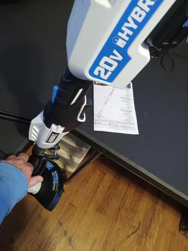 Hart 20v Hybrid Weed Eater Manual edu.svet.gob.gt