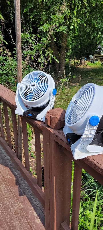 Review hart hpcf01 20v fan 