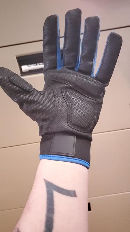 HART Performance Fit Work Gloves, 5-Finger Touchscreen Capable