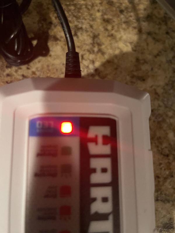 40v 1 5 Amp Charger Hart Tools