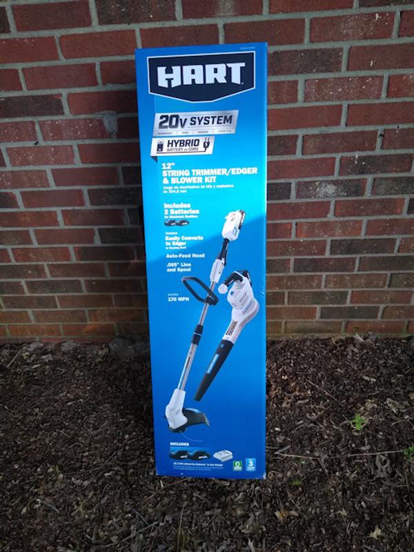 Hart 20v Hybrid Weed Eater String Replacement edu.svet.gob.gt