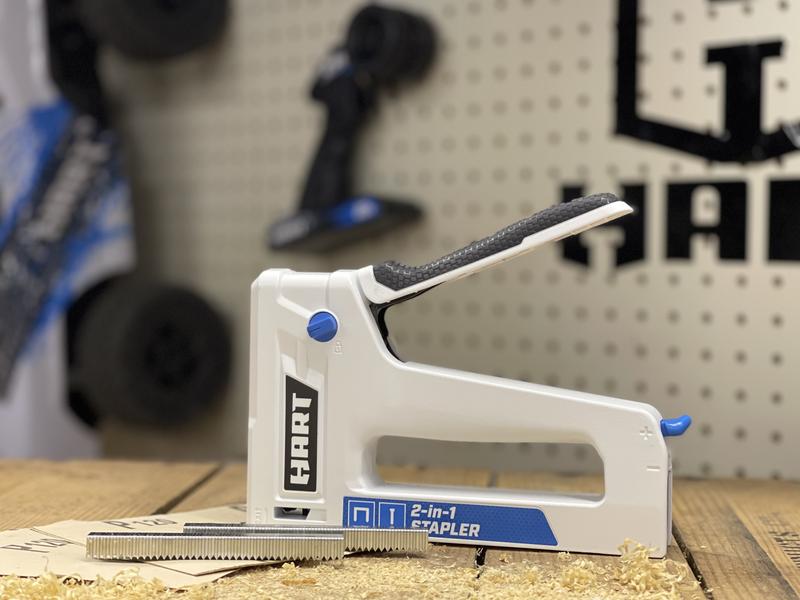 Heavy Duty Staple Gun - HART Tools