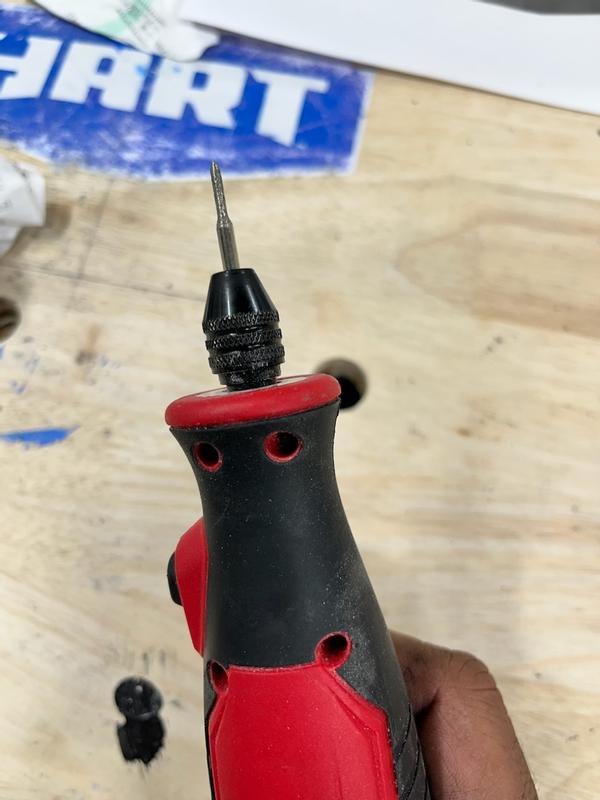 Is it worth it? Tool Porn Milwaukee Rotary Tool 2460-20, Dremel