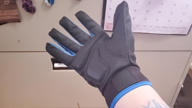 HART Performance Fit Work Gloves, 5-Finger Touchscreen Capable