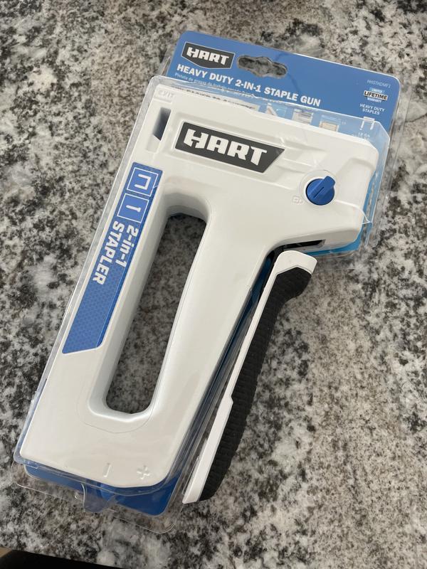 Heavy Duty Staple Gun - HART Tools