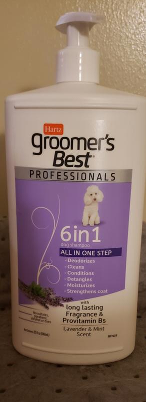 PROFESSIONAL PETS Lavender Scented Sanibox Cleanser 1 lt.