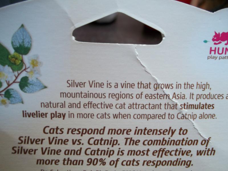 Silver Vine