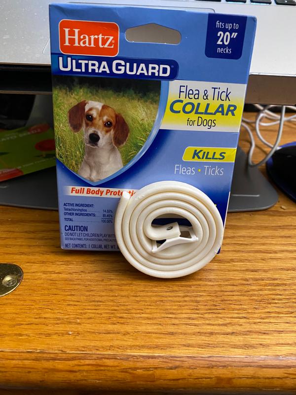 Hartz ultraguard store pro collar reviews