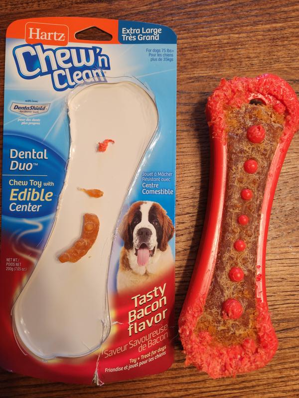 Broken bits of dangerous hard plastic