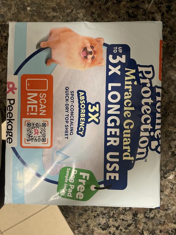 Hurricane pet supply