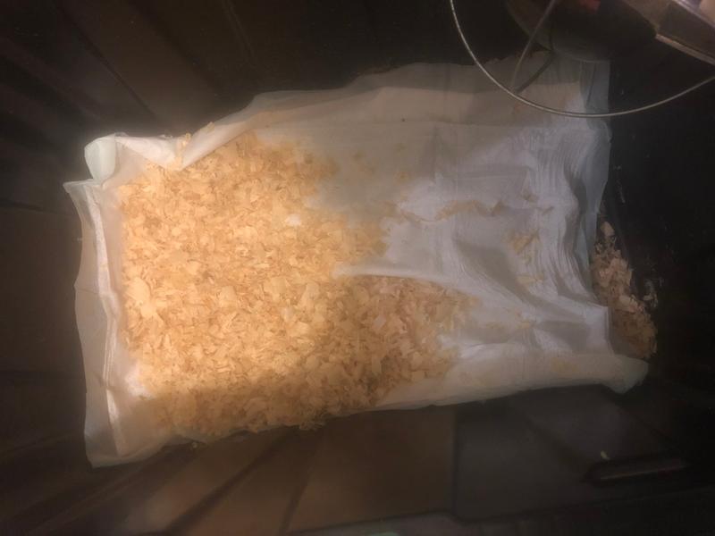 Perfect for under flakes for ducklings